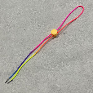 Wind Proof Rope Kids Hat Special Straw Hat Hat Rope Bucket Hat Hat Strap Sun Hat Adjustable Windproof Hat