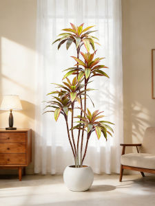 Realistic Decorative Indoor Tree Ornaments