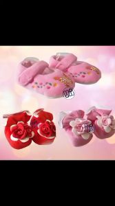 Momo Prewalker baby MOTIF BUNGA - Sepatu bayi - Model dan warna keren