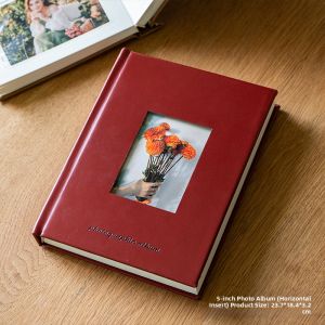 JUCE | Memorial Couples Insert Album 5 Inch