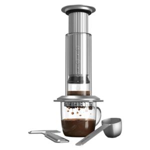 AeroPress | Aluminum Handpresso Coffee Maker