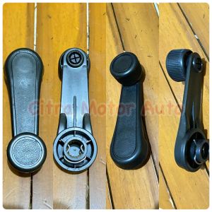 Putaran kaca univetsal kijang CARRY TOYOTA SUZUKI MITSUBISHI (HITAM)