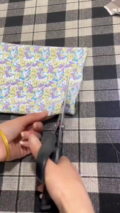 Cutique Scissor Gunting renda FA