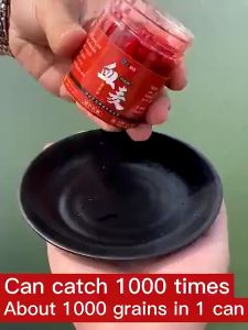 Sahabat gemilang jaya Menggantung Dalam 1 DetikUmpan Ikan Mas Dapat Menangkap Ikan 1000 Kali 100% Terperangkap Umpan Ikan Stimulant Bubuk Penarik COD
