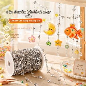YUGUANG | Chuỗi Trang Trí Kim Loại DIY