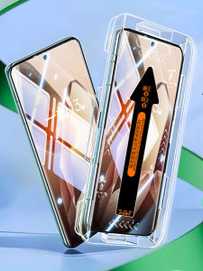 Liguli Tempered Glass Film for OnePlus 13 Full Screen Protection Anti-Fall Curved Screen Cover Film Easy to Apply OnePlus Ace5 pro Compatible