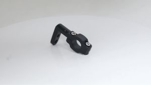 2PCS For Motorcycle Signal Light Mount Bracket Motorcycle Handlebar Extension Clamp Multifunctional Bracket Aluminum Alloy