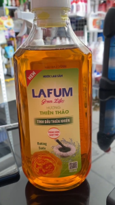 Nước Lau Sàn Lafum Hương Thiên Thảo Hương Capella thơm ngát lau sạch vết bẩn vi khuẩn xua đuổi côn trùng
