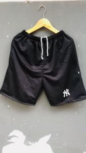 Celana Kolor Pendek Pria Murah - Celana Running Olahraga Bahan Lotto Super Premium