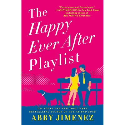The Friend Zone The Happy Ever After Playlist Lifes Too Short by Abby Jimenez English Books