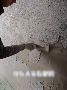 【malaysia spot goods】epoxy floor coating washed stone paint floor paint exterior paint outdoor paint wall waterproof coating paint cat dinding luar rumah cat rumah dinding batu 室外漆