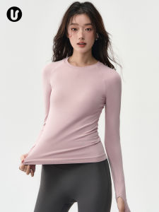Slim Fit Quick-Dry Fitness Top