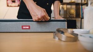 ZHIYUN FIVERAY V60 Handheld Light Stick 60W Bi Color Temperature LED Lights Photo Video Photography Lighting Wand