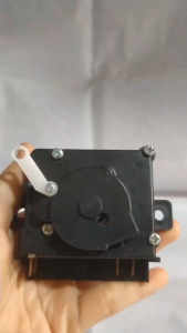 TIMER WASH MESIN CUCI SANYO 4 PIN TIMER PENCUCI SANYO SOKET 4 SKUN