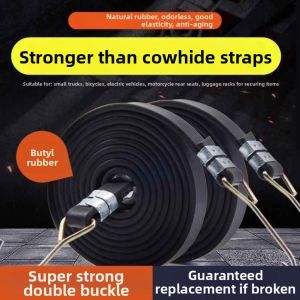 YUYOU | Durable Elastic Transportation Luggage Strap