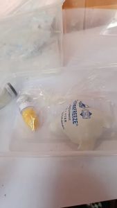 ncd lasota live Vacc1ne with heat resistance 5ml for day old up to stags