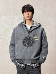Jack Jones | NBA Lakers Collab Men Jacket