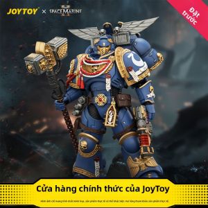 JOYTOY | Space Marine Assault Intercessor with Jump Pack 1:18
