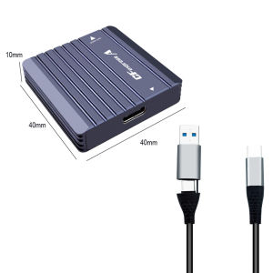 T.F.SKYWINDINTL(TFSKYWINDINTL) | CFexpress Card Reader USB3.2 Gen2 10Gbps High-Speed Aluminum Alloy Shock Resistant Adapter  For Mobile Phones And Computers