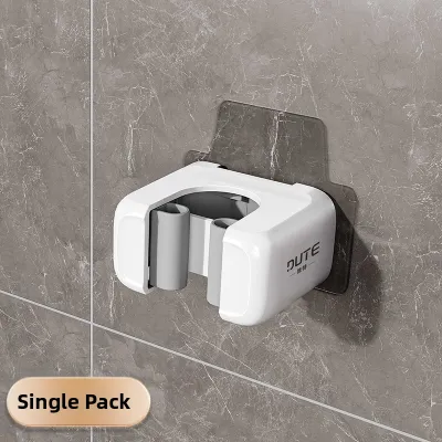 DUTE | Drill-Free Mount Mop Holder