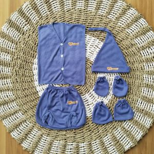 Setelan Hemat Baju Bayi Baru Lahir Setelan Baju Bayi Newborn Setelan Celana Panjang Dan Baju Panjang