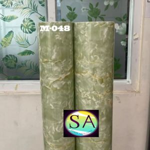 Stiker Dinding glosy stiker meja lemari Stiker Wallpaper Stiker HPL Murah Stiker Motif Marmer Stiker Kitchenset Stiker Motif marmer granit Wallpaper dinding Wallpaper stiker L(122)