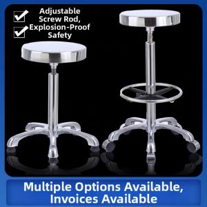 yishujia office | Stainless Steel Adjustable Work Stool