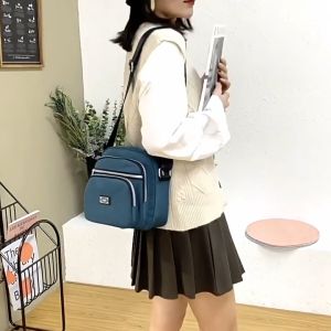 Moys Argus Shoulder Bag for Men and Women