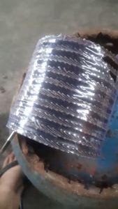 4 inch Flap Sanding Disc Polished Louver Flexible Sanding Angle Grinder Thick Louver Wheel Polishing Louver