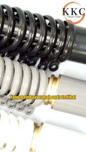 KKC RUBY Single Aluminium Curtain Rod/ Kayu Langsir Aluminium /Rod Langsir Aluminium