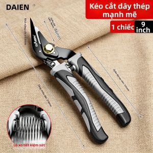 DAIENGONGJU | Kéo Cắt Kim Loại Cường Độ Cao