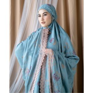 Mukena Premium Bordir Wanita Terbaru Mukena Dewasa Terlaris Mukena Dewasa Terbaru Mukena Dewasa Bordir