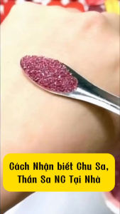 Bột Chu SaThần sa nguyên chất cam kết chất lượng thờ cúngtrấn trạch phong thủy(10/20/50 gram)