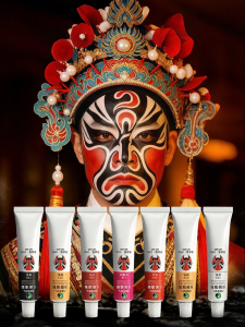 Marie’s | Theatrical Face Paint for Peking and Yue Opera Makeup Facial and Body Paints Foundation for Children and Adults