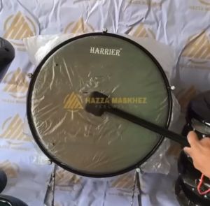 PROMO Rebana Hadroh Jepara Full Set Alat Hadroh Standar Darbuka Alumunium Cor