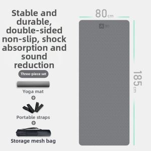 AOYI | Anti-slip & Shock-absorbing Yoga Mat