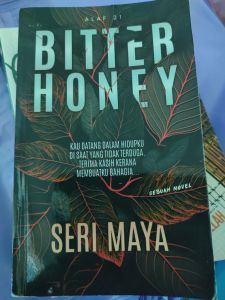 Preloved Book: Bitter Honey