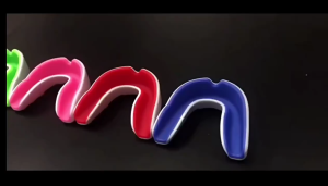 Bad Boy Mouthpiece Mouth Guard Teeth Protector