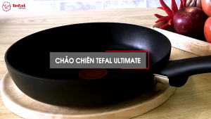 |HỎA TỐC 2H| Chảo chiên chảo chống dính Tefal Ultimate có nhiều size dùng mọi loại bếp bảo hành 2 năm - sản xuất tại Pháp