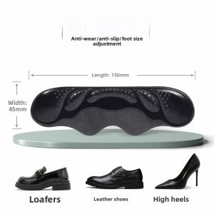 XIANZHAO | Anti-Wear Heel Grips Womens High Heels Special Loafers Non-Slip Shoe Stickers Comfortable Footwear High Heel Shoe Pads