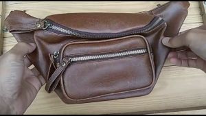 Tas Pinggang Cowok Falco