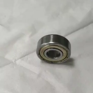 10Pcs Skateboard Bearings 608ZZ Skate Wheel Bearing Anti-rust Carbon Steel Bearings Replacement