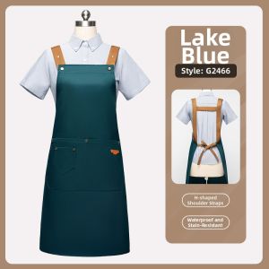 Custom Waterproof Commercial Work Apron