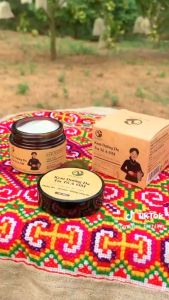 [Mini] Kem Dưỡng Da Tía Tô Giảm Nám A Om Sapa Dưỡng Trắng An Toàn Lành Tính 5gr