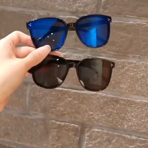 GU Kacamata Anak Hitam Korea Murah Cewek Cowok Kacamata Hitam High Quality Import Kids Sunglasses Kacamata Anak Murah Fashion