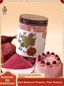 Natural Beetroot Powder for Meal Replacement Beverages Food Coloring Baking Ingredient