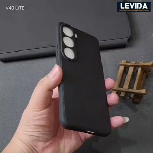 Vivo V30, V30 Pro, V40 5G, V40 Pro 5G, V30E, V40 Lite Square Edge Soft Case / Macaron Square Edge