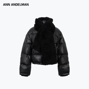 ANN ANDELMAN | Thickened Warm Padded Down Jacket