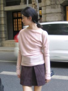 Áo Len Dệt Kim Cổ Tròn Kiểu Pháp Cổ Điển Cho Nữ Mùa Thu Đông Thường Ngày Màu Trơn Dài Tay Áo Lông Cừu Kiểu Nhật Bản