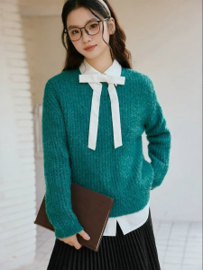 SEIFINI | Comfortable High-quality Loose Pullover Knitwear